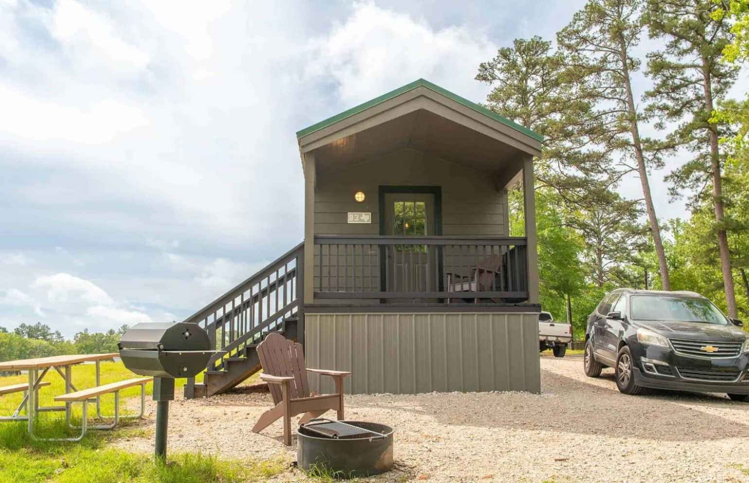 فندق Jellystone Park تايلر المظهر الخارجي الصورة